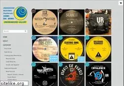 Sites similar to undergroundgallery.jp