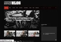 Sites similar to undergroundhiphopblog.com
