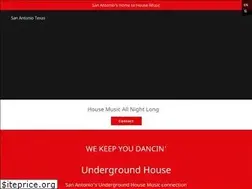 Sites similar to undergroundhouse.us