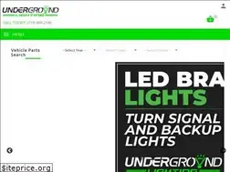 Sites similar to undergroundlighting.com