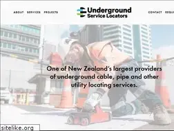 Sites similar to undergroundlocators.co.nz