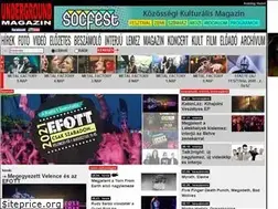 Sites similar to undergroundmagazin.hu