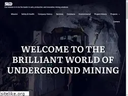 Sites similar to undergroundmining.com