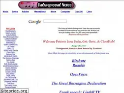 Sites similar to undergroundnotes.com