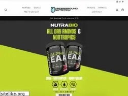 Sites similar to undergroundnutritionnj.com