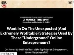 Sites similar to undergroundonlineseminar.com