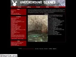 Sites similar to undergroundozarks.com