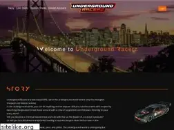 Sites similar to undergroundracerz.com