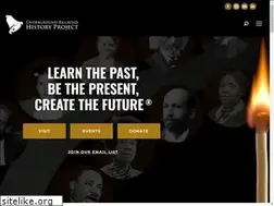 Sites similar to undergroundrailroadhistory.org