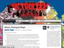 Sites similar to undergroundretrocade.com