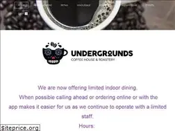 Sites similar to undergroundscoffeebuffalo.com