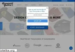 Sites similar to undergroundshirts.com