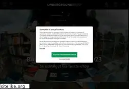 Sites similar to undergroundshop.dk