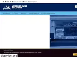 Sites similar to undergroundsolushn.com