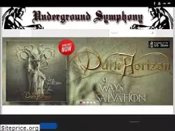 Sites similar to undergroundsymphony.it