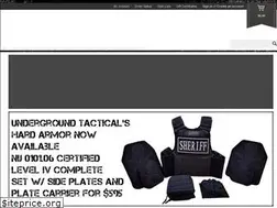 Sites similar to undergroundtactical.com