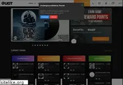 Sites similar to undergroundtekno.com