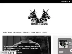 Sites similar to undergroundunderdogs.com