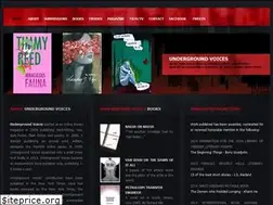 Sites similar to undergroundvoices.com
