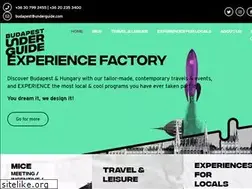 Sites similar to underguide.com