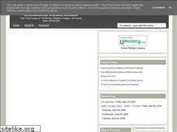 Sites similar to underheavenz.blogspot.com