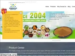 Sites similar to underherb.com
