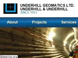 Sites similar to underhill.ca