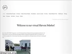 Sites similar to underhillharvestmarket.com