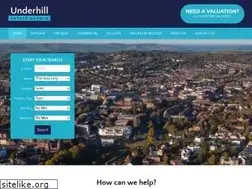 Sites similar to underhillproperty.com
