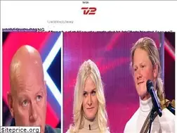 Sites similar to underholdning.tv2.dk
