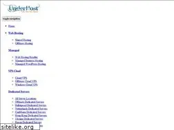 Sites similar to underhost.us