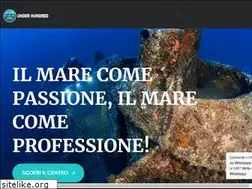 Sites similar to underhundred.it