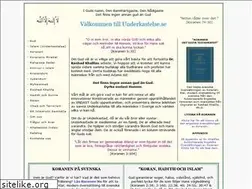 Sites similar to underkastelse.se