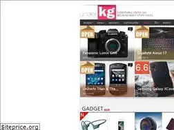 Sites similar to underkg.co.kr