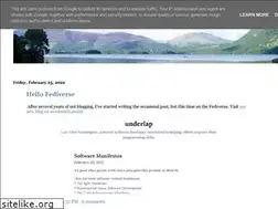 Sites similar to underlap.blogspot.com