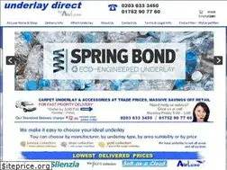 Sites similar to underlay-direct.uk