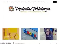 Sites similar to underline-webdesign.de