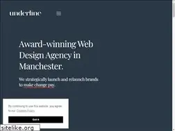 Sites similar to underlineagency.com
