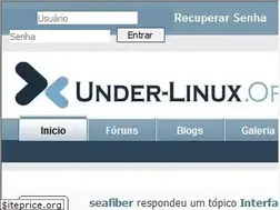 Sites similar to underlinux.com.br