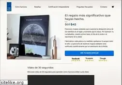 Sites similar to underluckystars.es