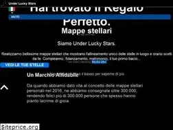 Sites similar to underluckystars.it