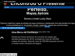 Sites similar to underluckystars.pt