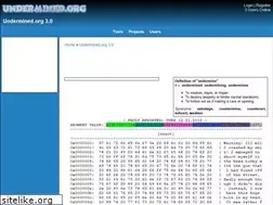 Sites similar to undermined.org