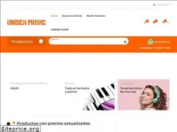 Sites similar to undermusicweb.com.ar