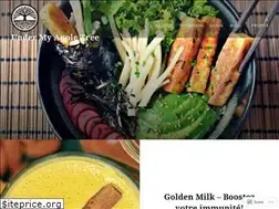 Sites similar to undermyappletree.com
