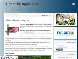 Sites similar to undermyappletree.net