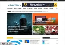 Sites similar to undernews.fr