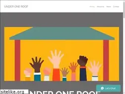 Sites similar to underoneroofhub.org