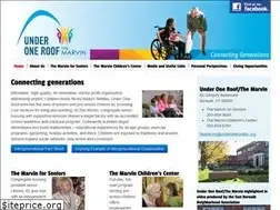 Sites similar to underoneroofinc.org