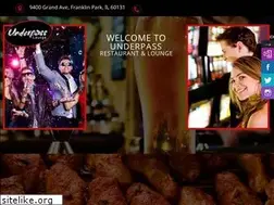 Sites similar to underpasslounge.com